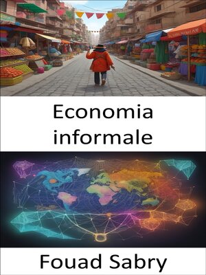 cover image of Economia informale